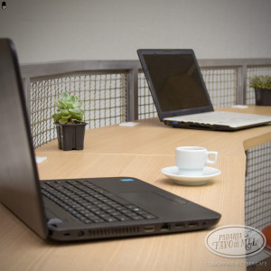 Coworking e Cyber Café